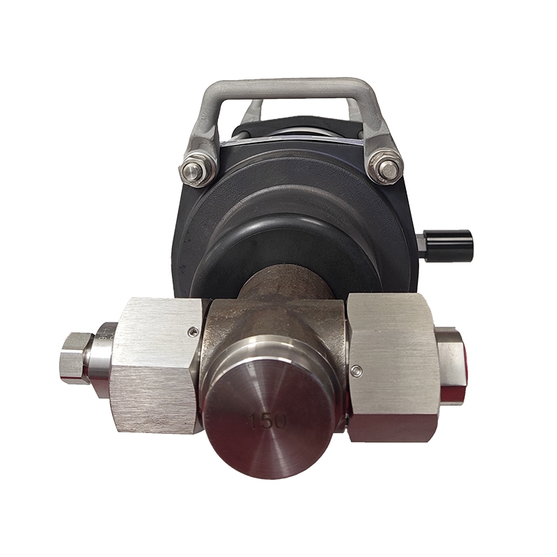 Насос высокого давления HYDR-STAR AHP06-2D-200