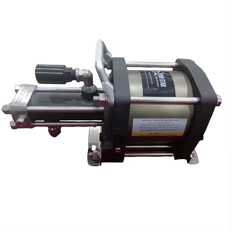 Кислородный бустер HYDR-STAR AGB06-1S-15-O