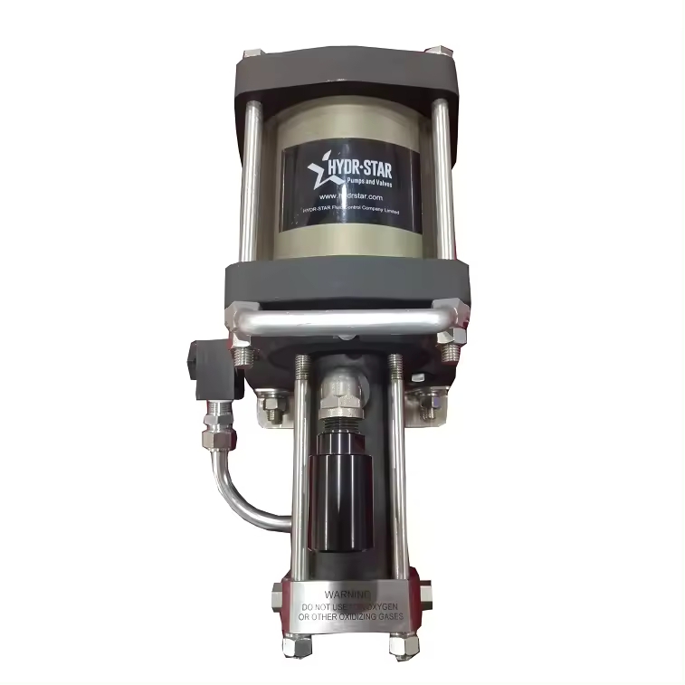 Кислородный бустер HYDR-STAR AGB06-1S-15-O