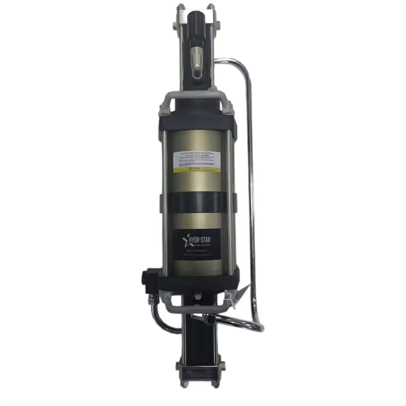 Газовый бустер HYDR-STAR AGB06-2D-60