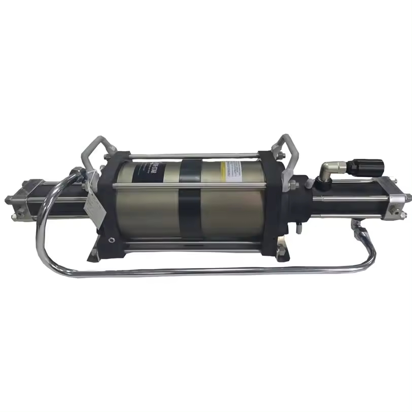 Газовый бустер HYDR-STAR AGB06-2T-30/150