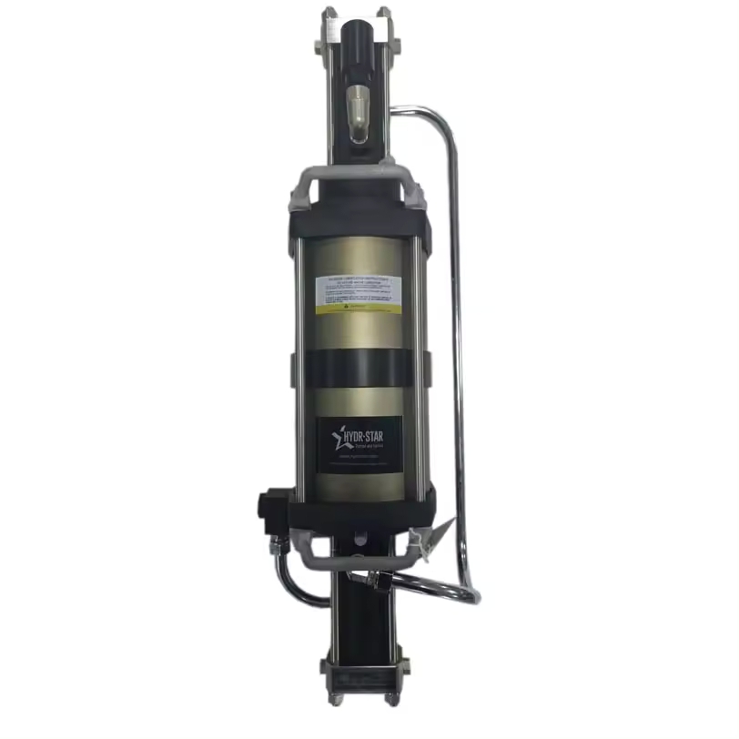 Газовый бустер HYDR-STAR AGB06-2T-30/150