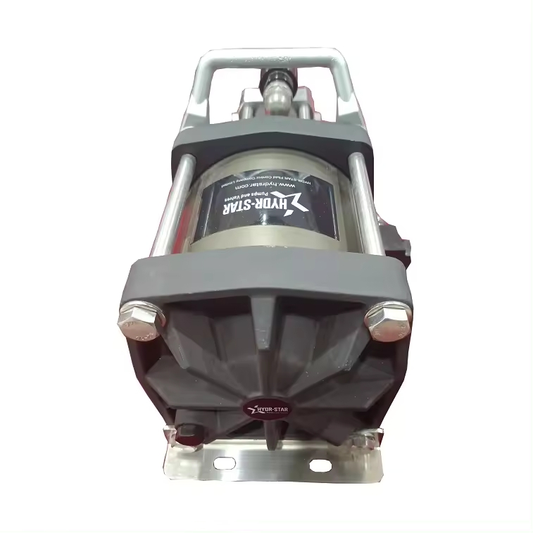 Кислородный бустер HYDR-STAR AGB06-1S-15-O