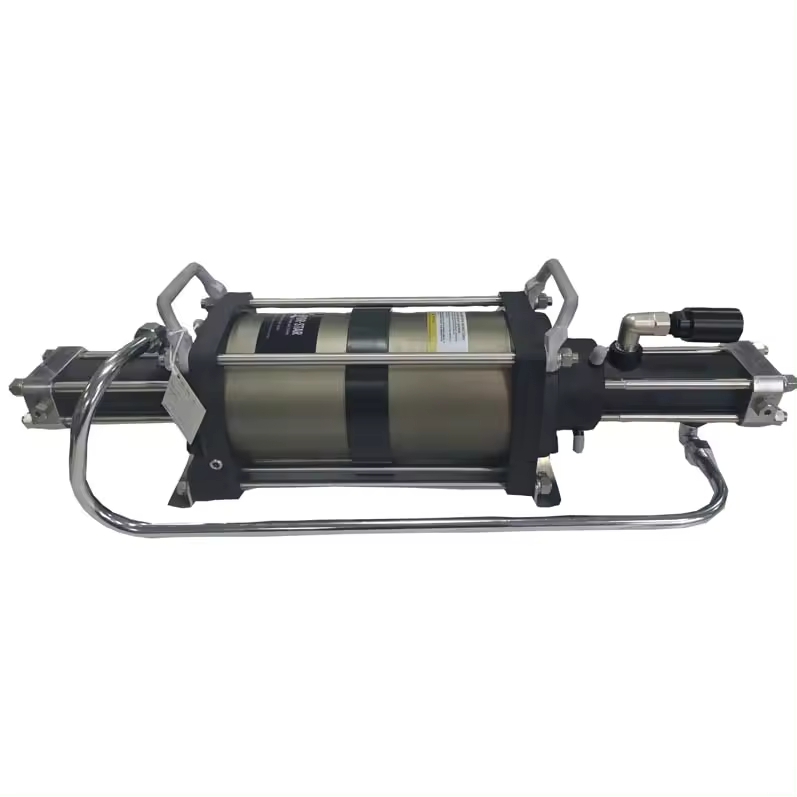 Газовый бустер HYDR-STAR AGB06-2D-60