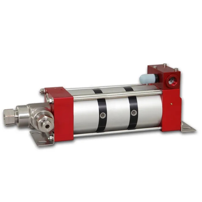 Насос высокого давления MAXIMATOR M 189-3