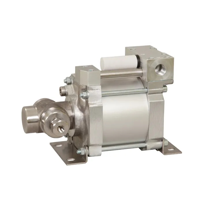 Насос высокого давления MAXIMATOR S 40-SS