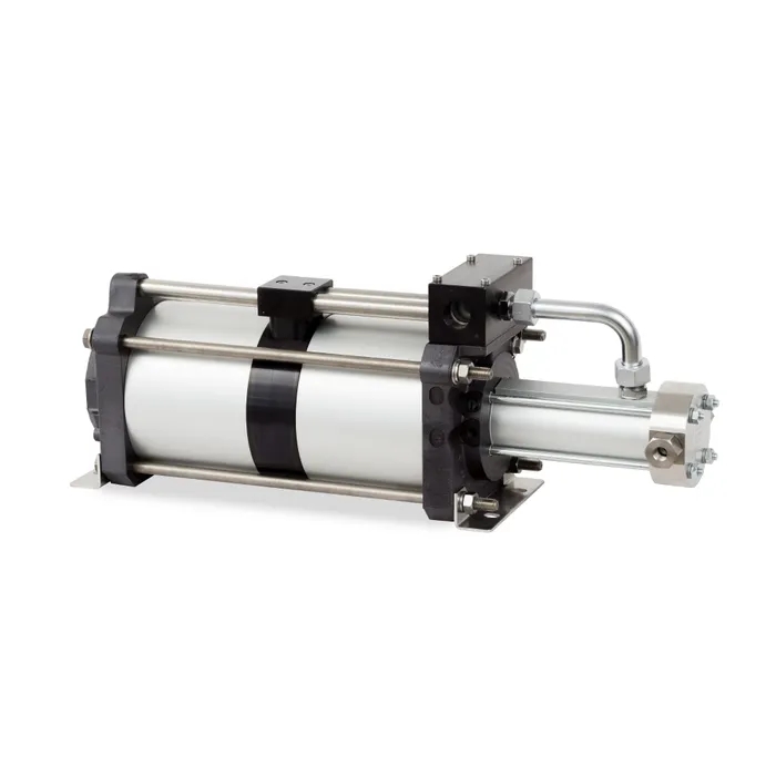 Газовый бустер MAXIMATOR DLE 75-1-2