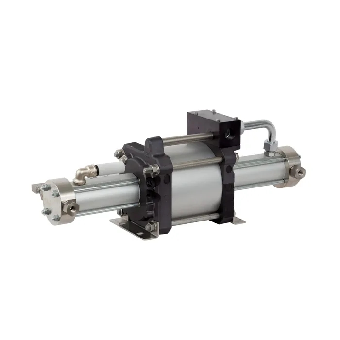 Газовый бустер MAXIMATOR DLE 15-30