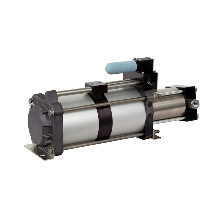 Газовый бустер MAXIMATOR DLE 5-1-2