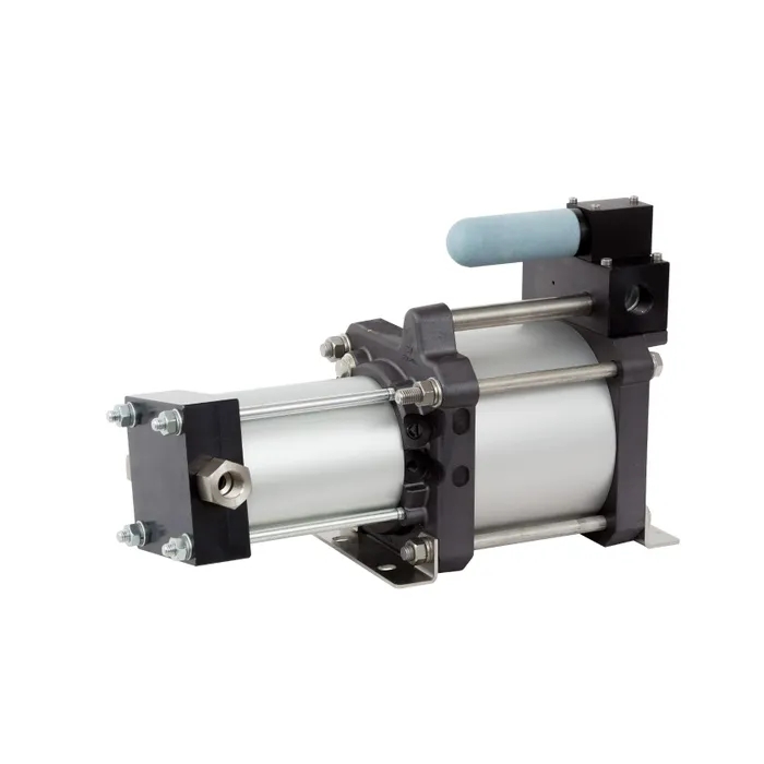 Газовый бустер MAXIMATOR DLE 2-1