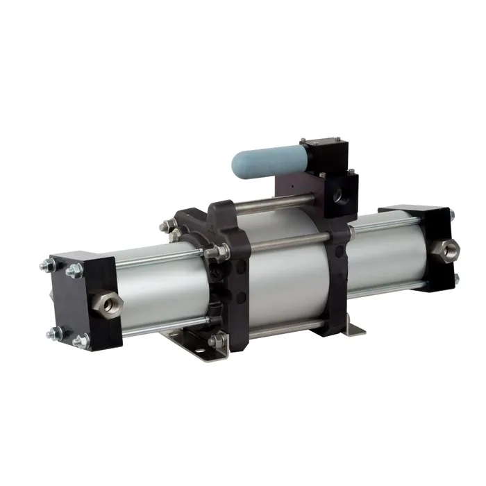 Газовый бустер MAXIMATOR DLE 2