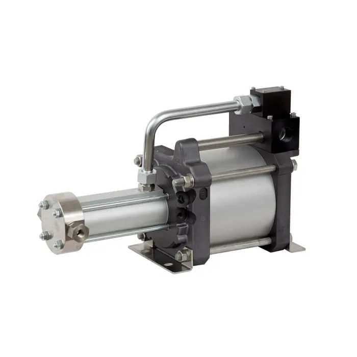 Газовый бустер MAXIMATOR DLE 75-1