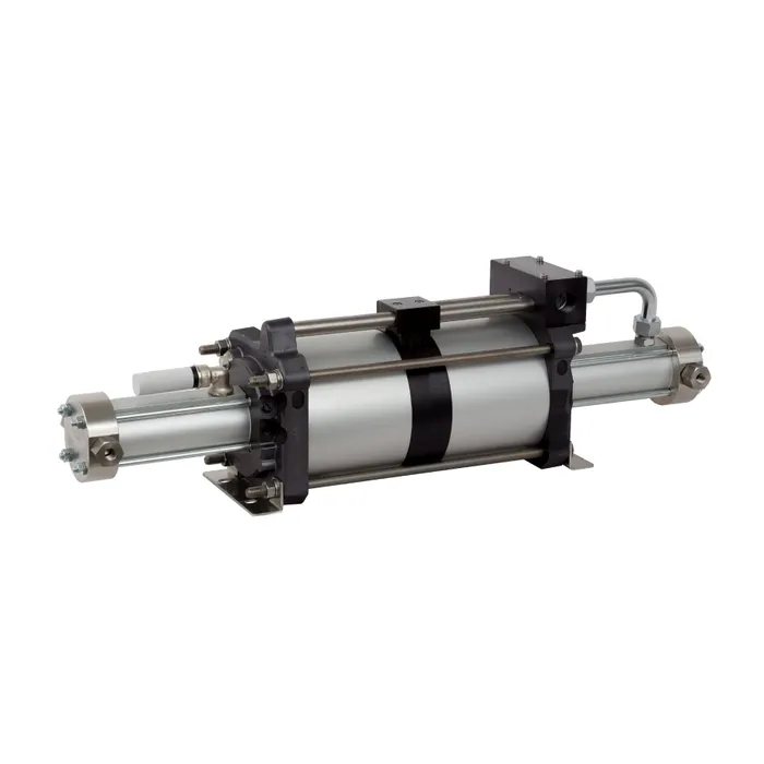 Газовый бустер MAXIMATOR DLE 30-2