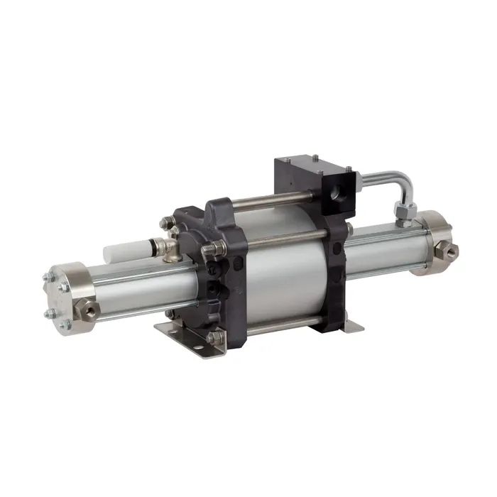 Газовый бустер MAXIMATOR DLE 15