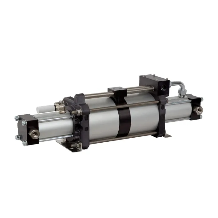 Газовый бустер MAXIMATOR DLE 5-2