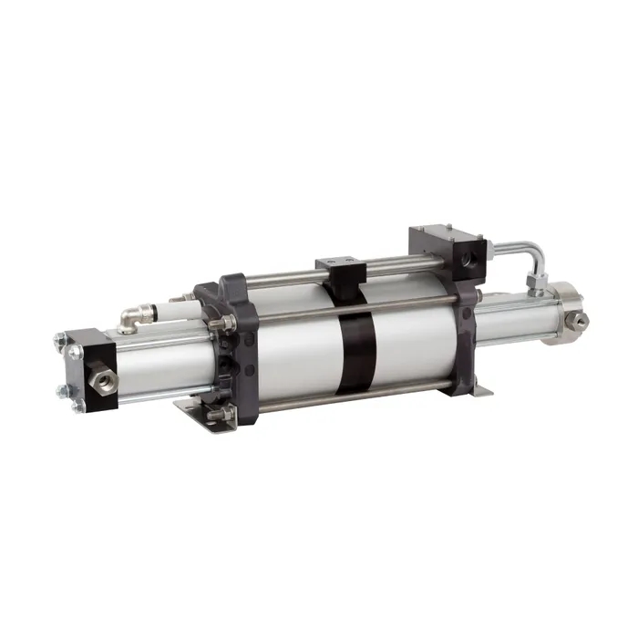 Газовый бустер MAXIMATOR DLE 5-15-2