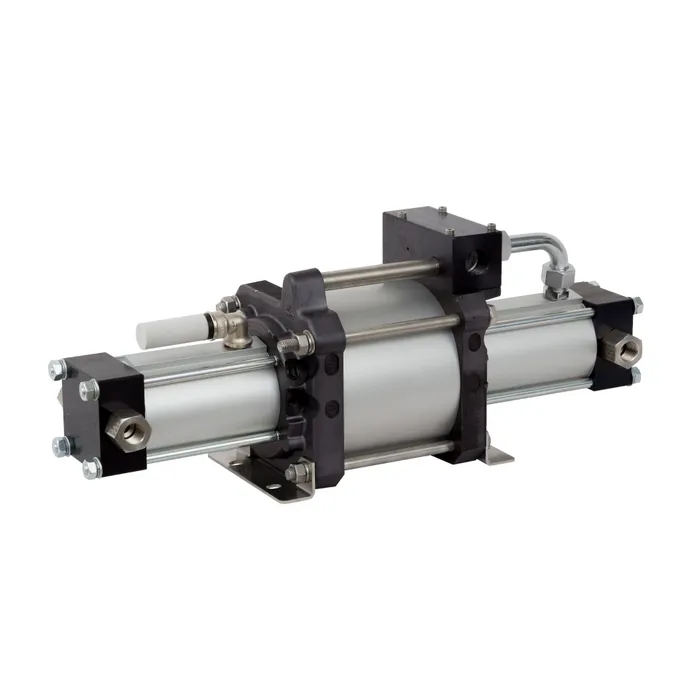 Газовый бустер MAXIMATOR DLE 5