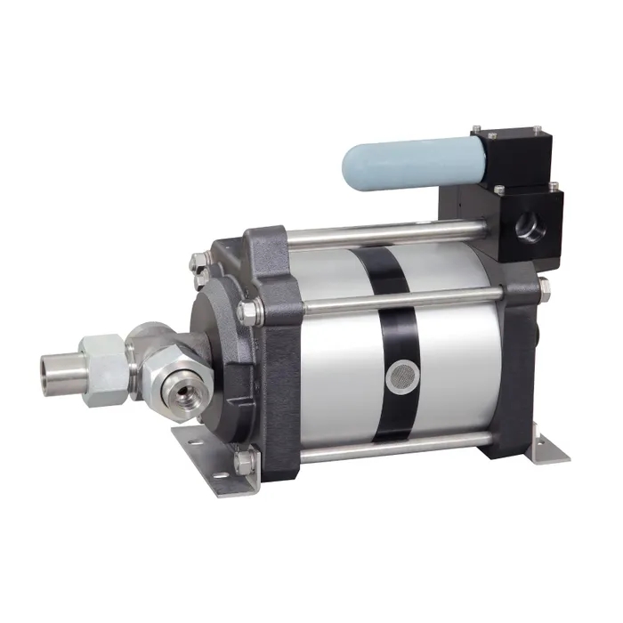 Насос высокого давления MAXIMATOR G 25-2