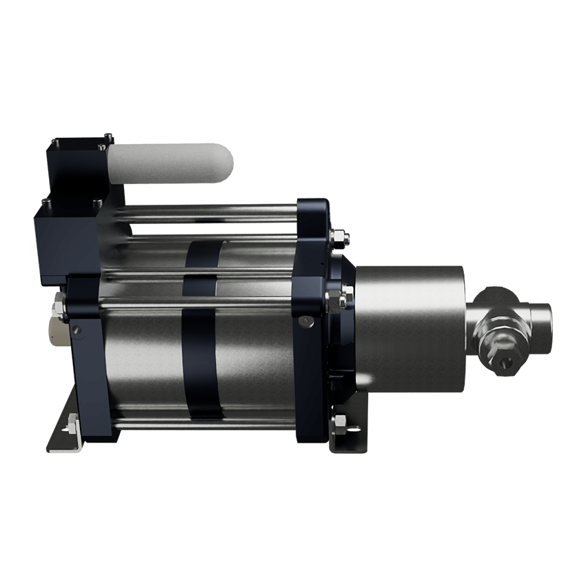 Насос высокого давления MAXIMATOR G 500-2LS