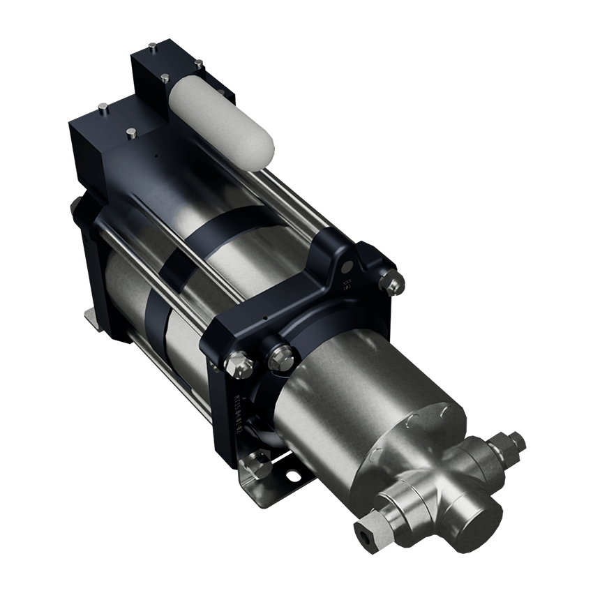 Насос высокого давления MAXIMATOR G 500-2LS