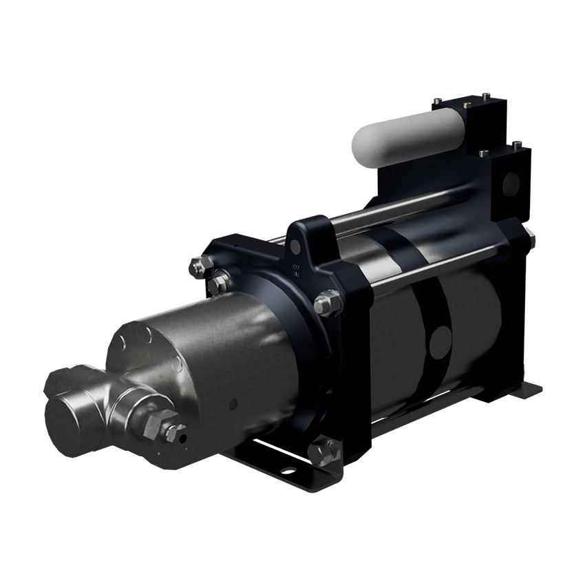 Насос высокого давления MAXIMATOR G 500-2LS