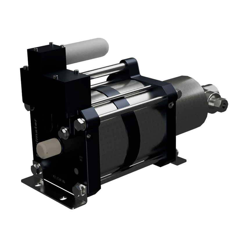 Насос высокого давления MAXIMATOR G 500-2LS