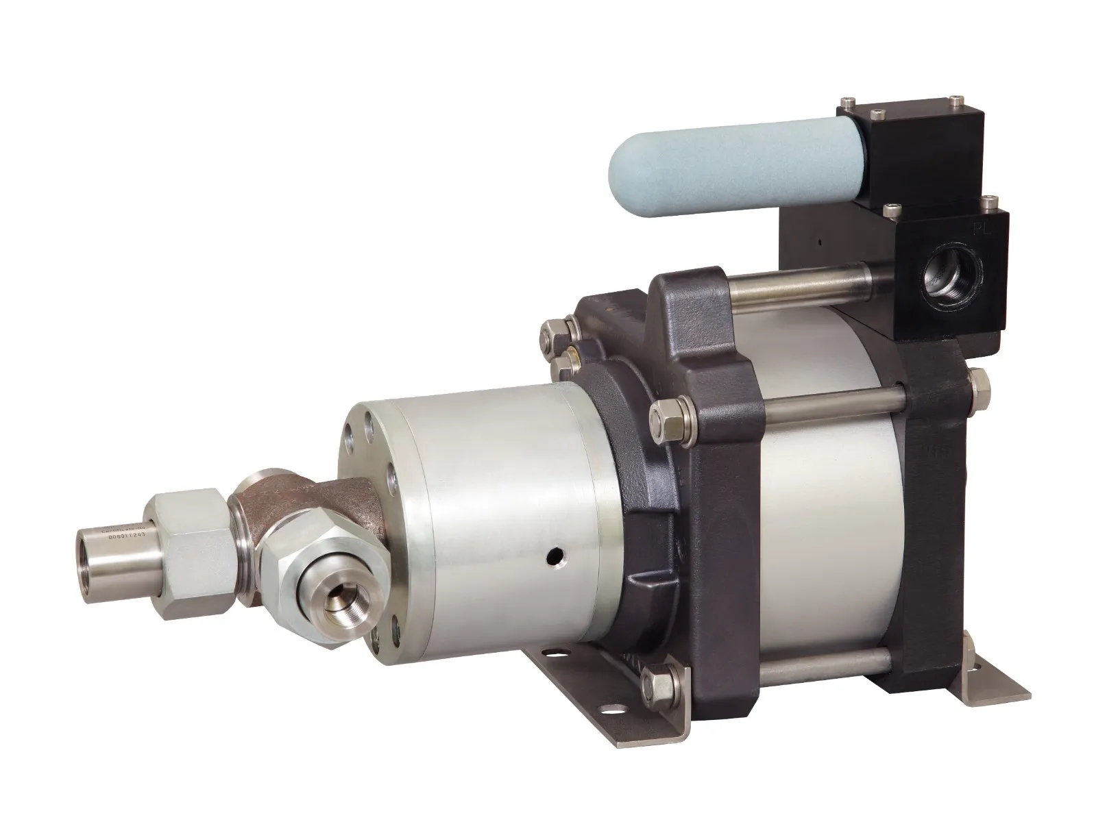 Насос высокого давления MAXIMATOR GSF 25