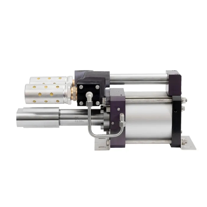 Насос высокого давления MAXIMATOR GX 100