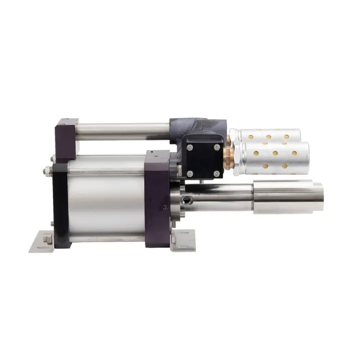 Насос высокого давления MAXIMATOR GX 100