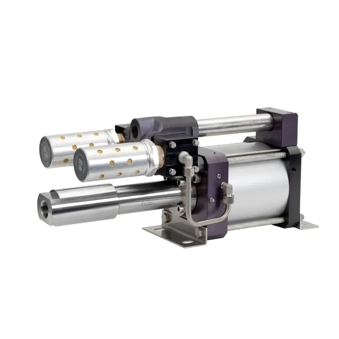 Насос высокого давления MAXIMATOR GX 60