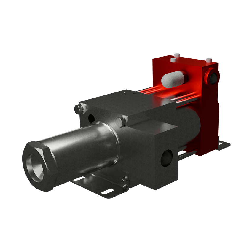 Насос высокого давления MAXIMATOR MSF 8