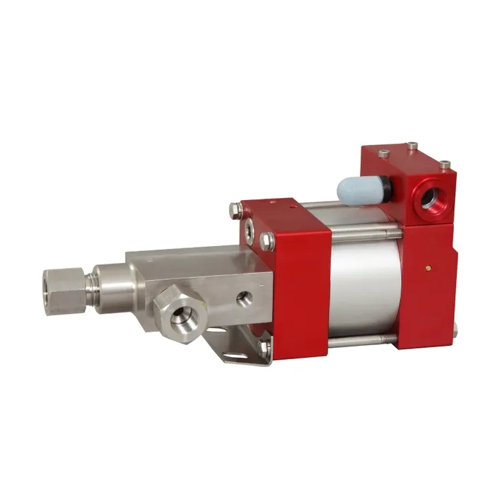 Насос высокого давления MAXIMATOR MSF 22