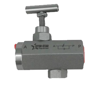 Клапаны регулирования потока HYDR-STAR