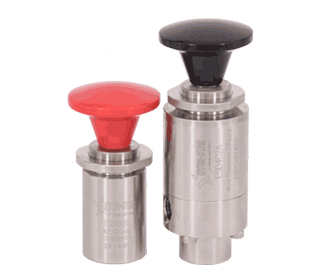 ESD (аварийный запорный) клапан HYDR-STAR