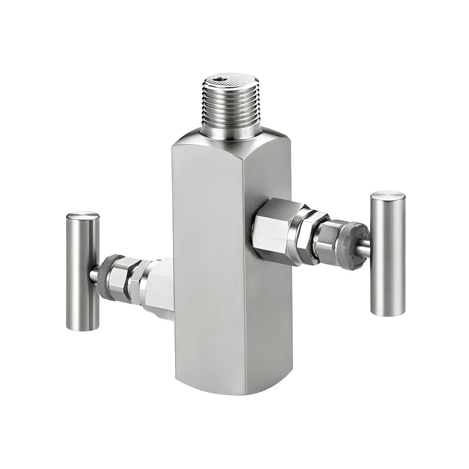 BB и DBB Двойные запорно-спускные клапаны