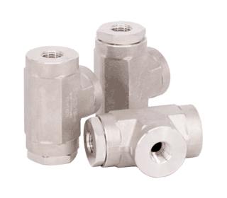 Золотниковый клапан низкого давления HYDR-STAR