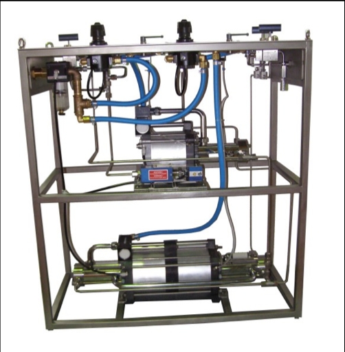 Компрессорная станция MAXIMATOR 1000-Double