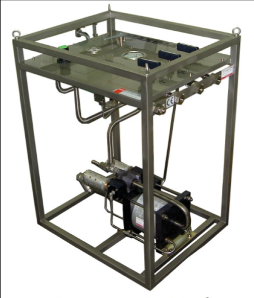 ГИДРАВЛИЧЕСКАЯ СТАНЦИЯ MAXIMATOR 1000 Water