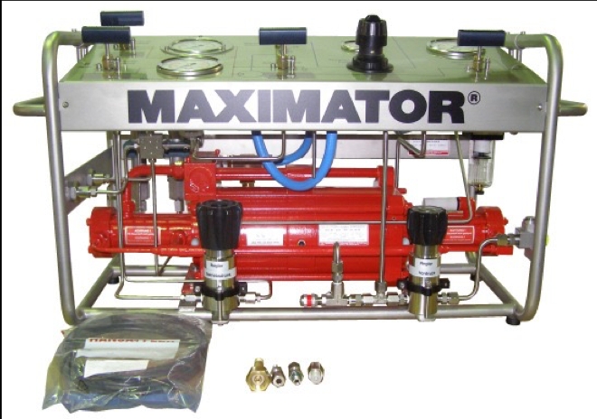 Компрессорная станция MAXIMATOR 1100