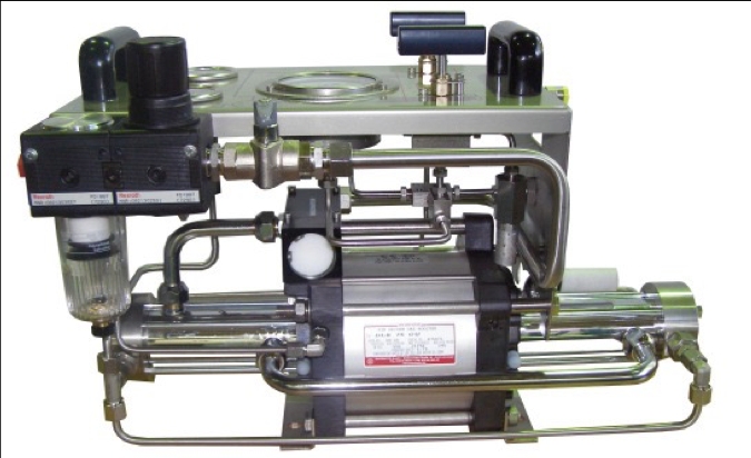 Компрессорная станция MAXIMATOR 1150-Kompact