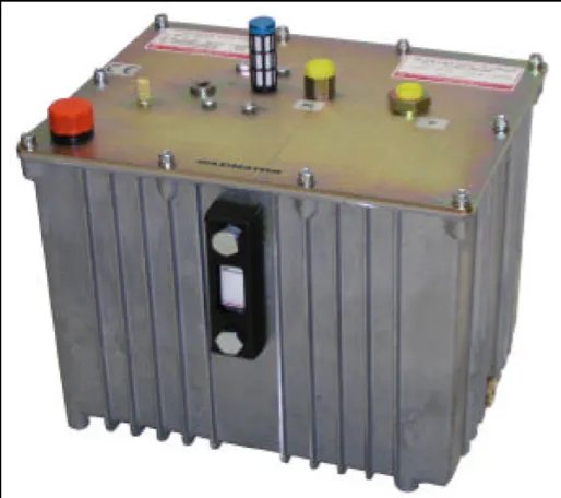 ГИДРАВЛИЧЕСКАЯ СТАНЦИЯ MAXIMATOR 1330 Kompakt