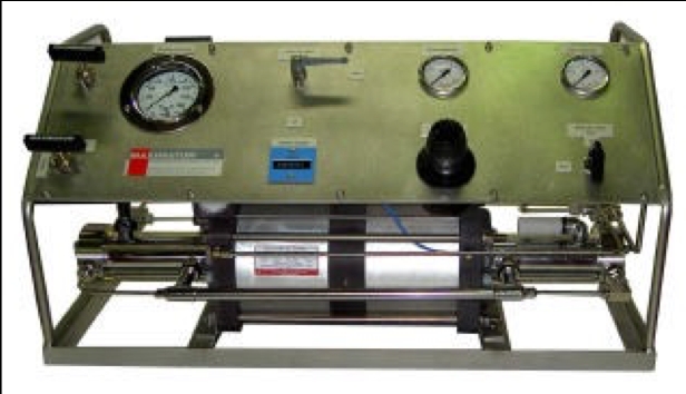 Компрессорная станция MAXIMATOR 1400