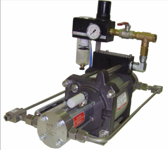 Компрессорная станция MAXIMATOR 1500-Semiproduct