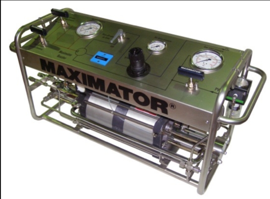 Компрессорная станция MAXIMATOR 200-CO2