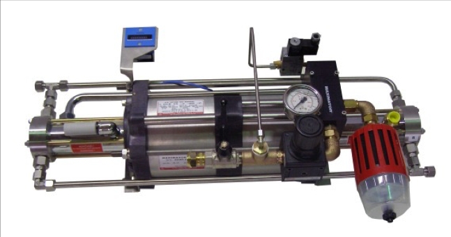 Компрессорная станция MAXIMATOR 300