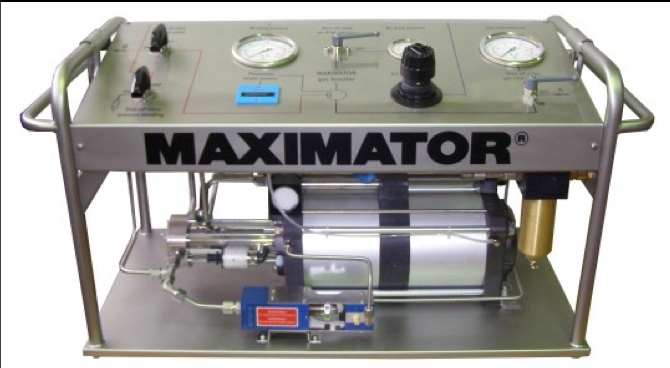 Компрессорная станция MAXIMATOR 40-K