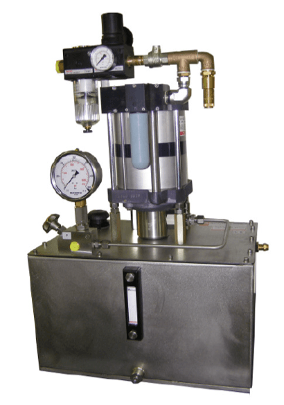 ГИДРАВЛИЧЕСКАЯ СТАНЦИЯ MAXIMATOR 475 Water