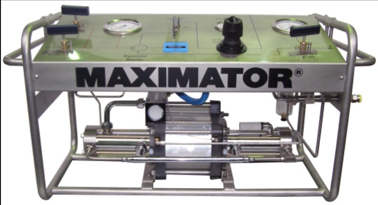 Компрессорная станция MAXIMATOR 500