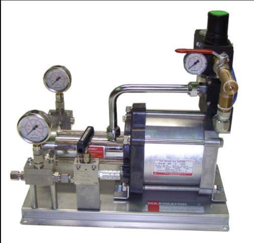 Компрессорная станция MAXIMATOR 600-Kompact