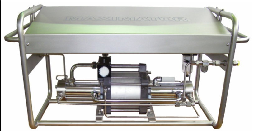 Компрессорная станция MAXIMATOR 750-Semiproduct